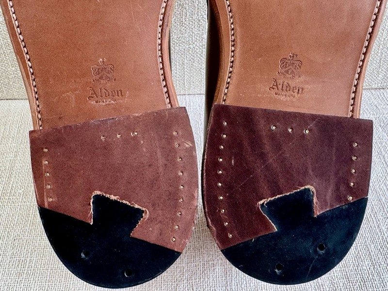 Alden 9501
