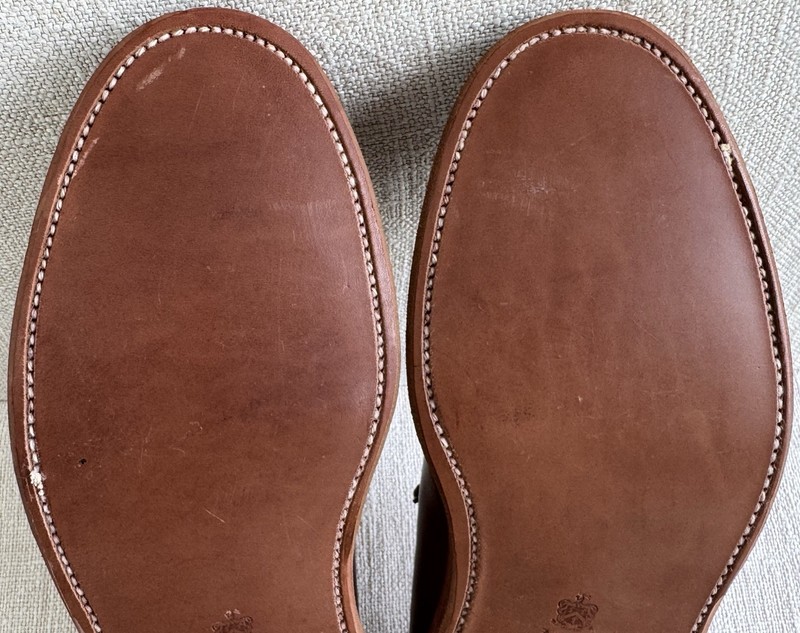 Alden 9501