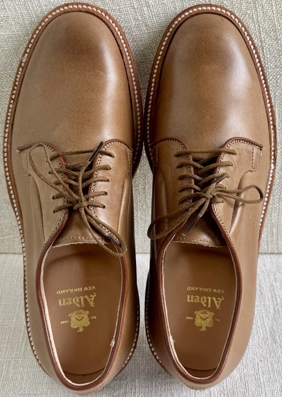 Alden 9501