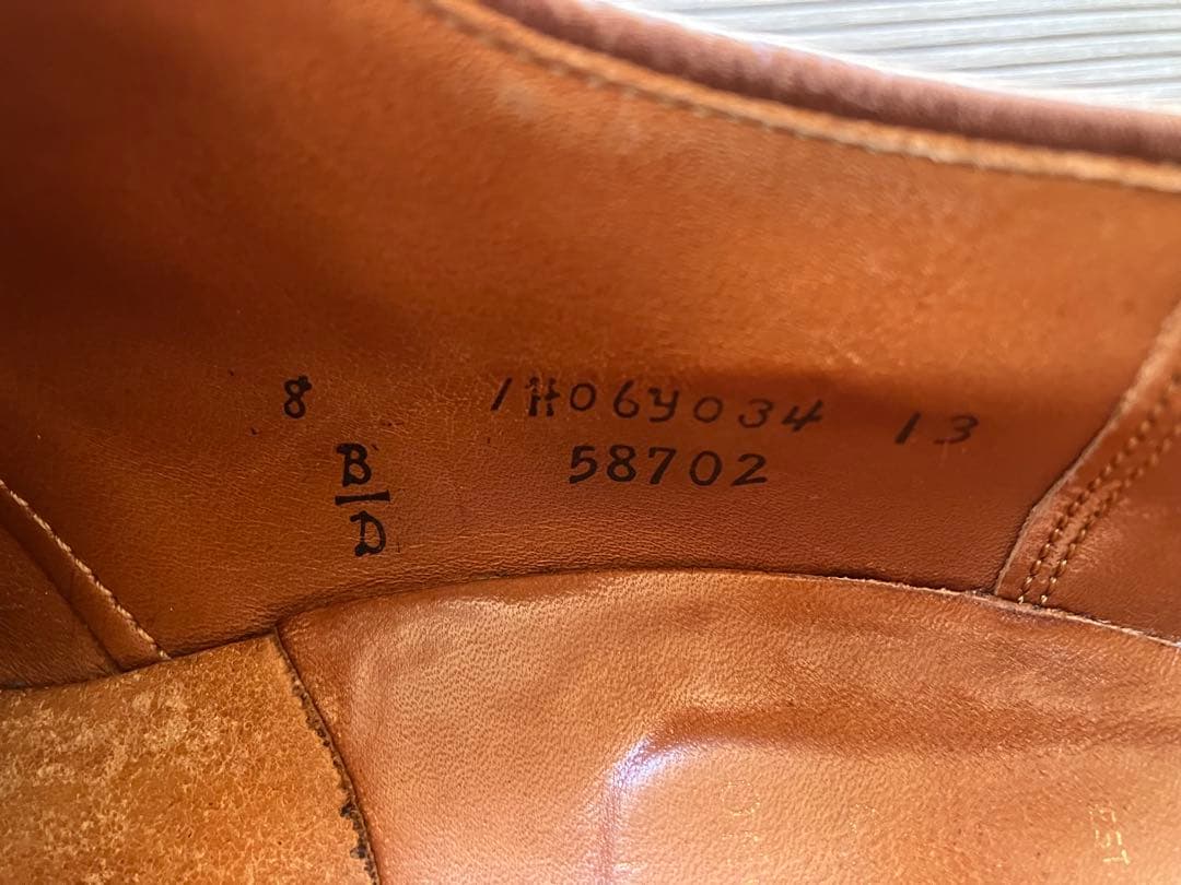 Alden 58702