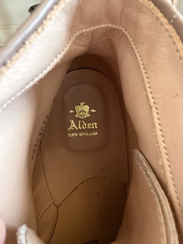 Alden 40578HC