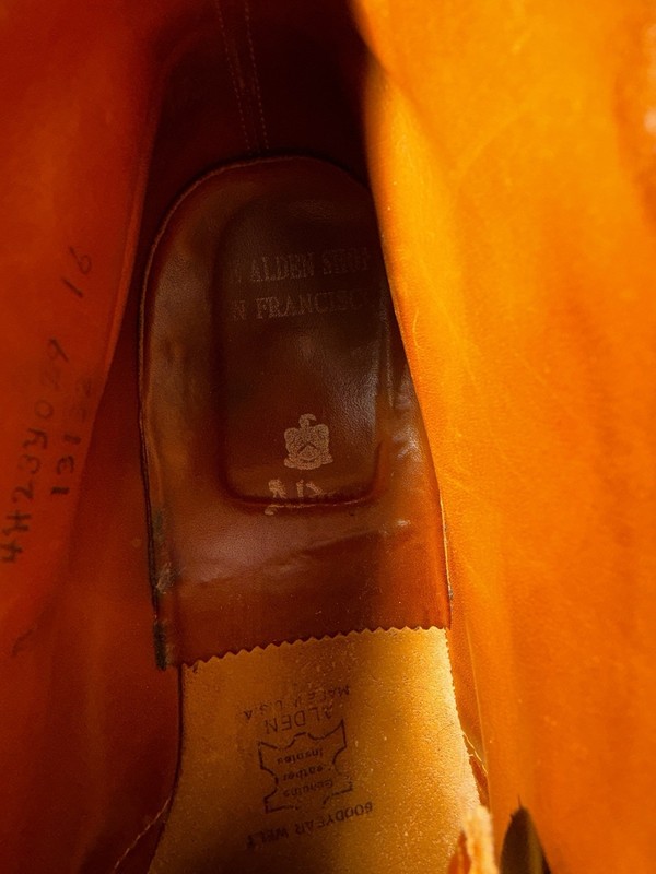 Alden 13132