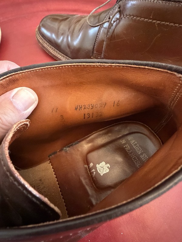 Alden 13132