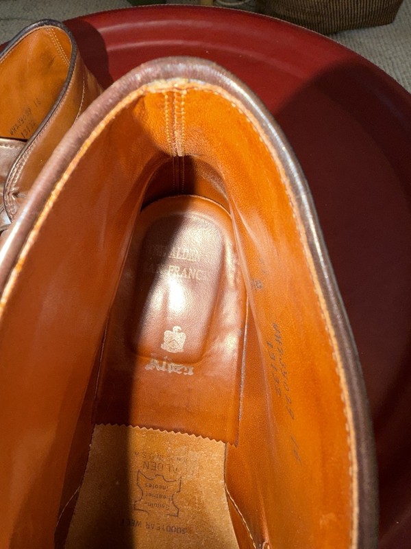 Alden 13132