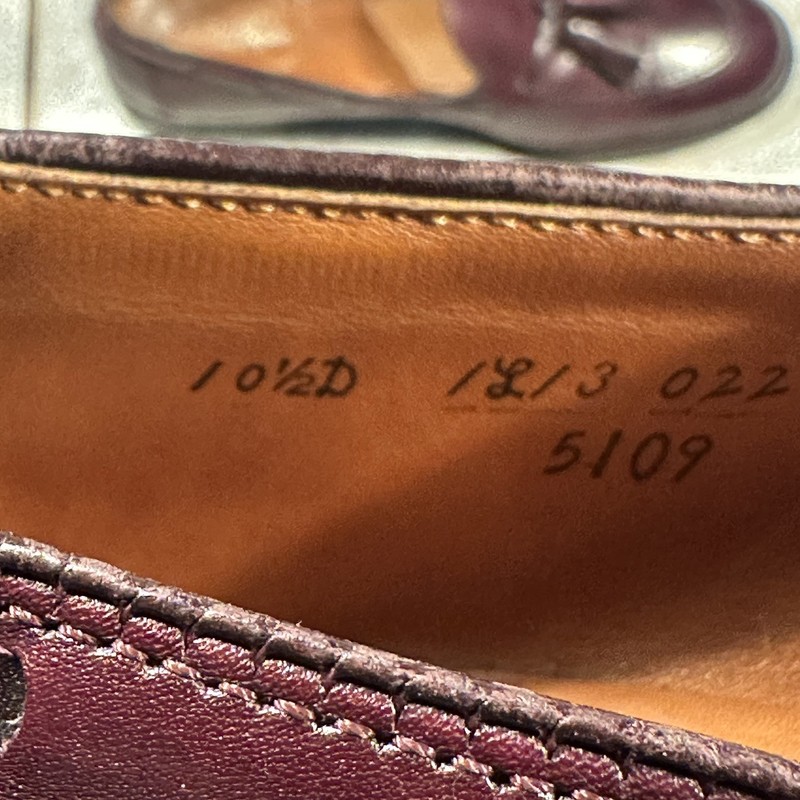 Alden 5109