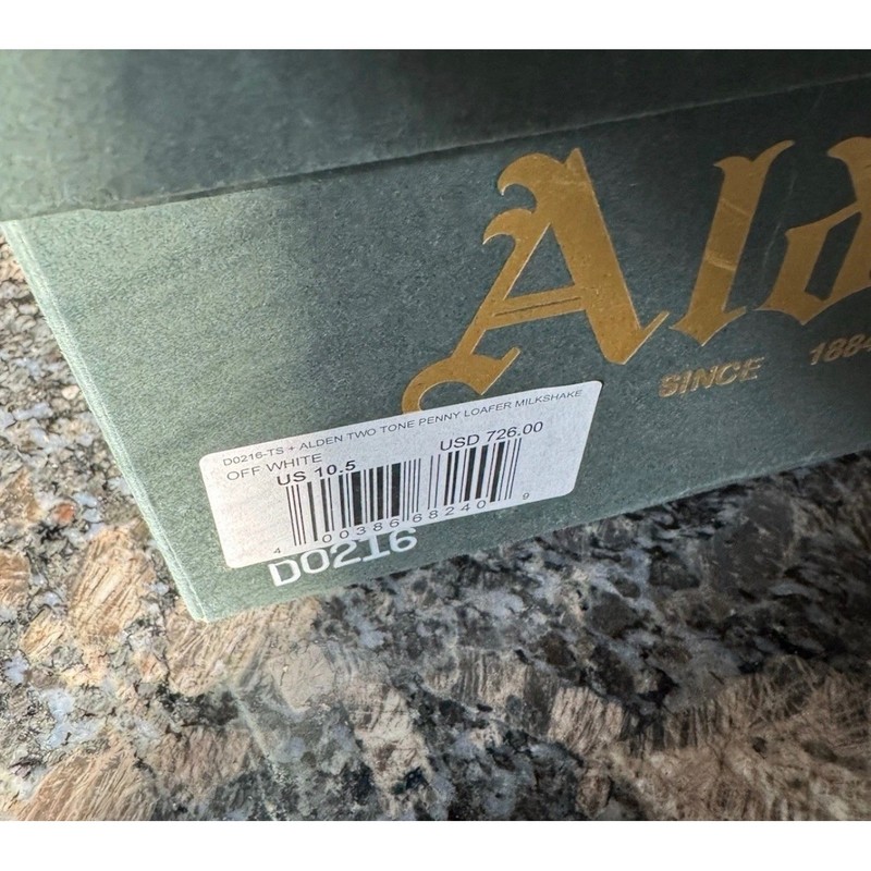 Alden D0216