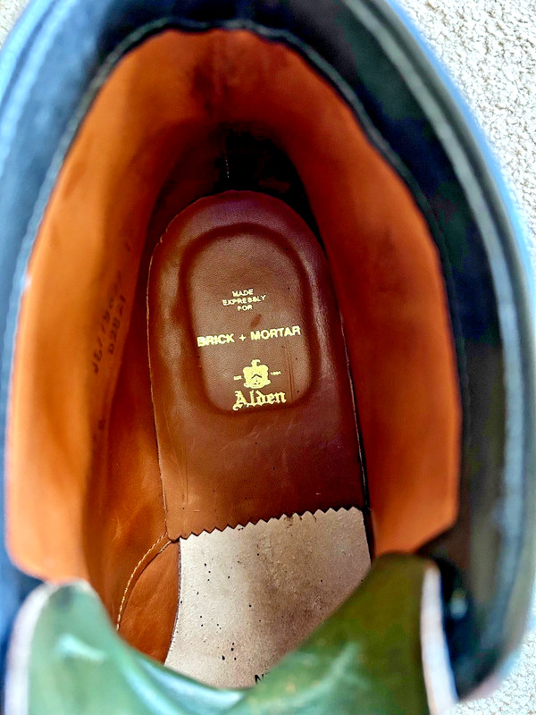 Alden D2821