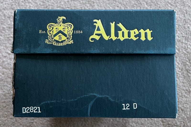 Alden D2821
