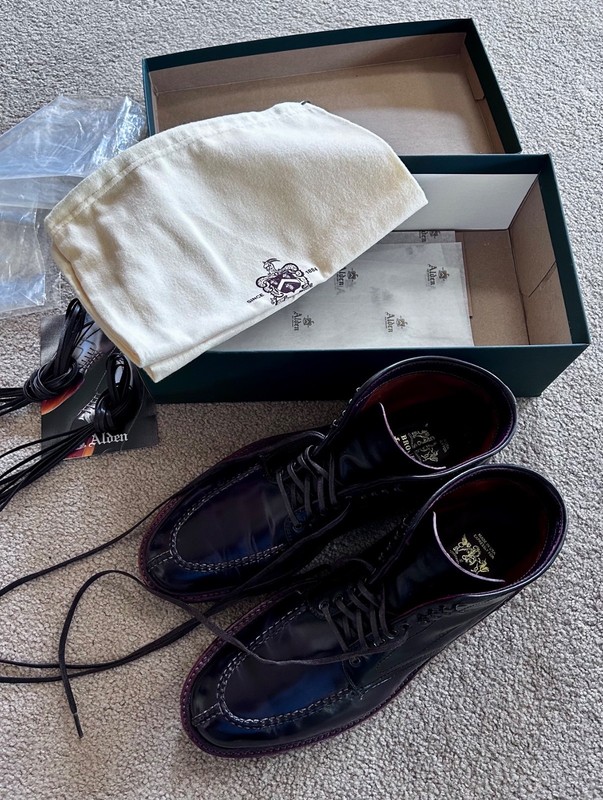 Alden D8905HC