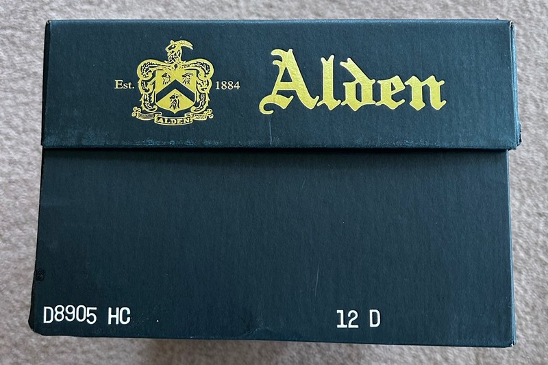Alden D8905HC