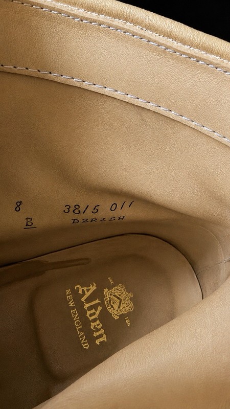 Alden D2865H