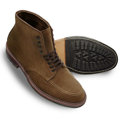 Alden 4011HC Snuff Suede Indy Boot