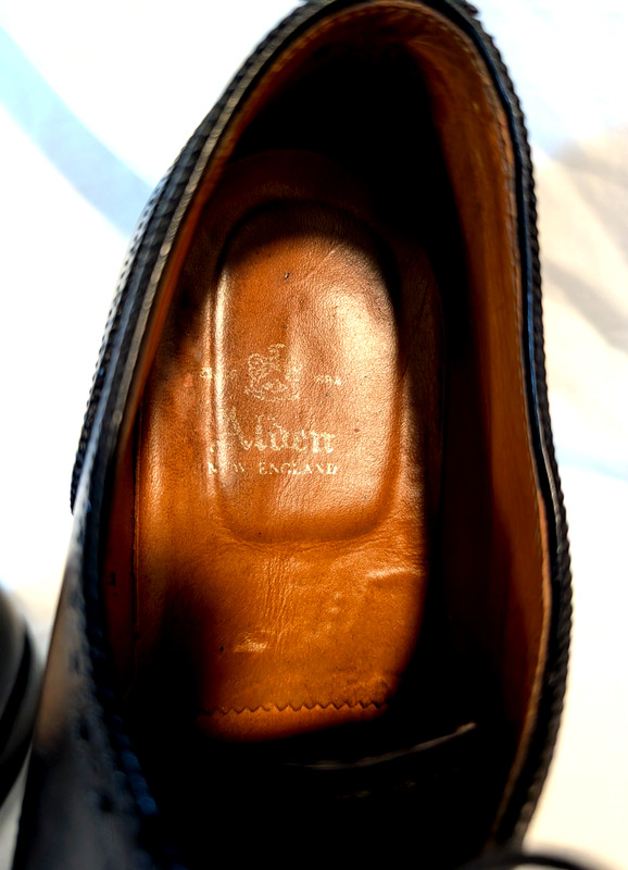 Alden 957