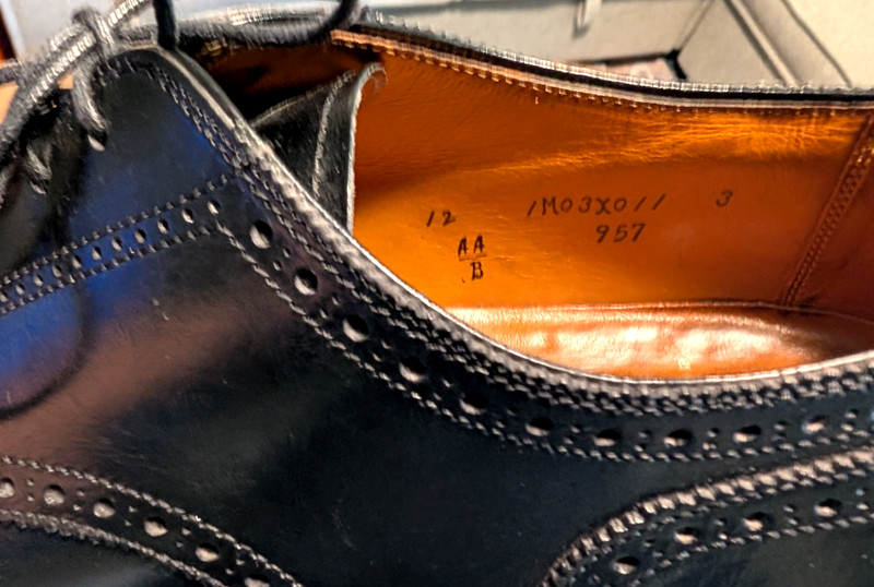 Alden 957