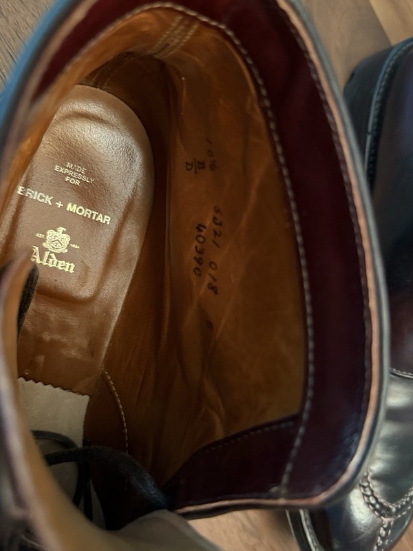 Alden 4039C