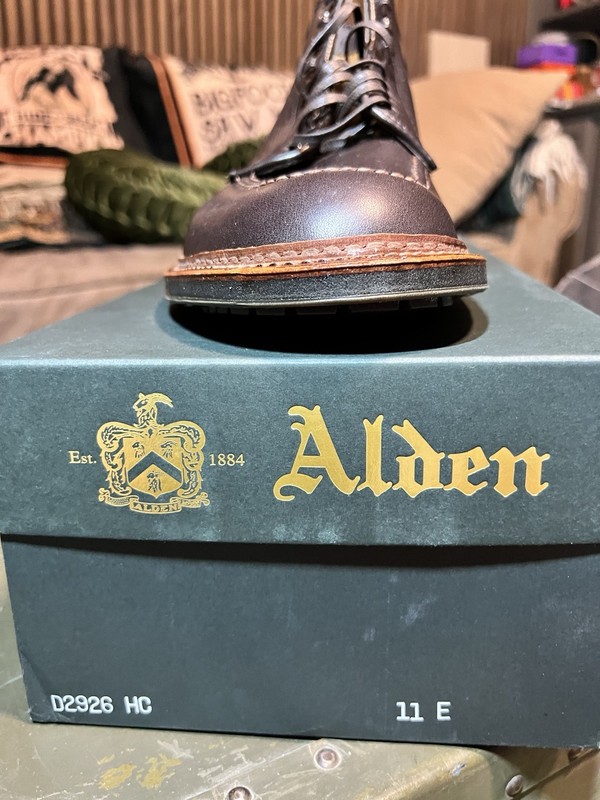 Alden D2926HC