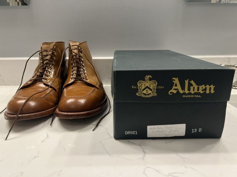 Alden D8921