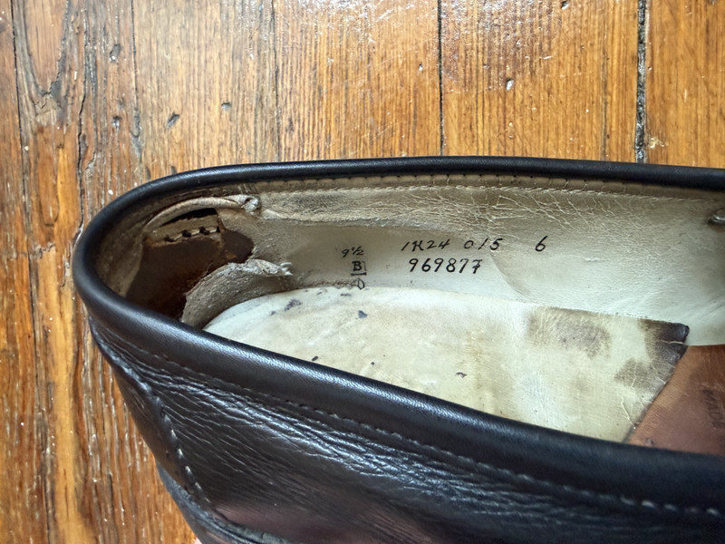 Alden 96987F