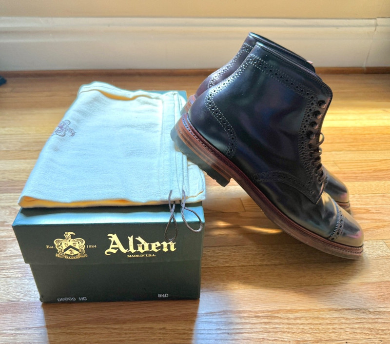 Alden D6869HC