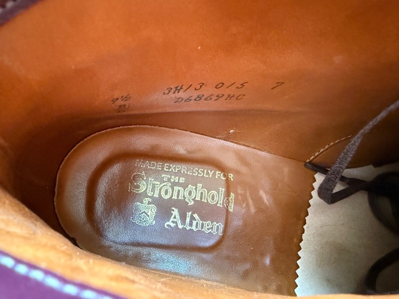 Alden D6869HC