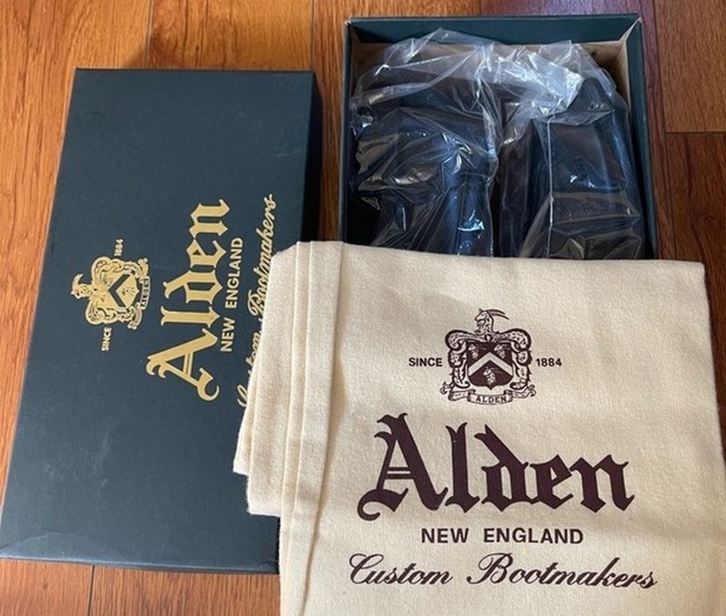 Alden 981