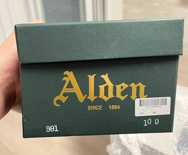 Alden 981