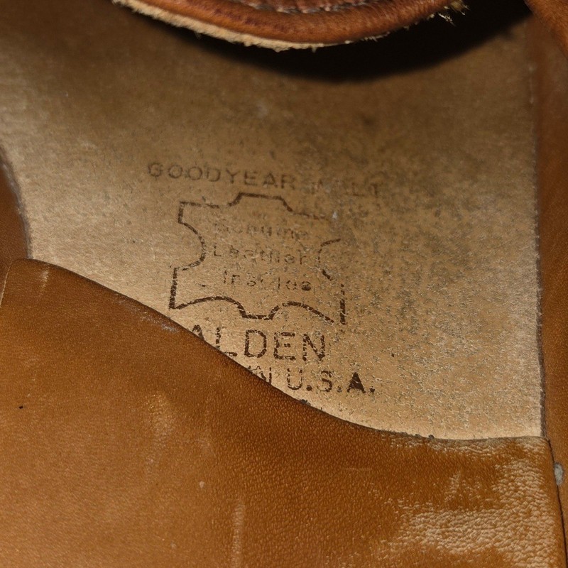Alden 6034