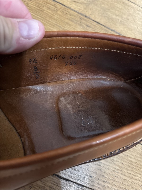 Alden 724