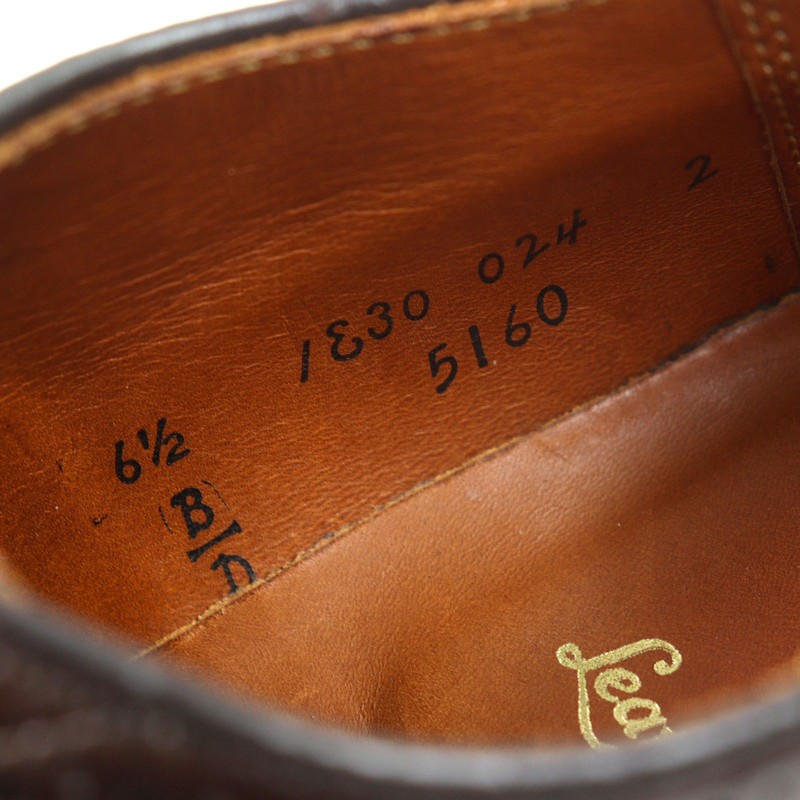 Alden 5160