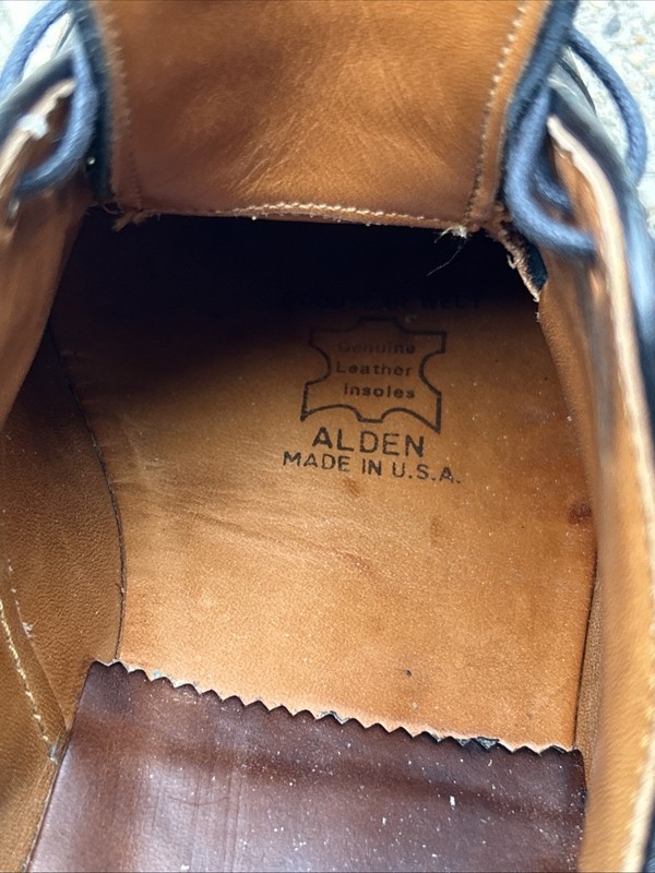 Alden 9571F