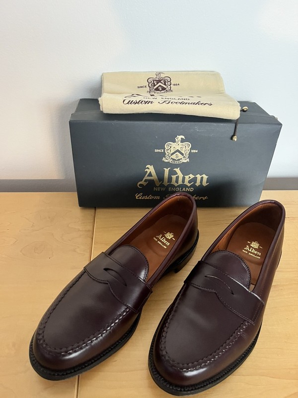 Alden 984