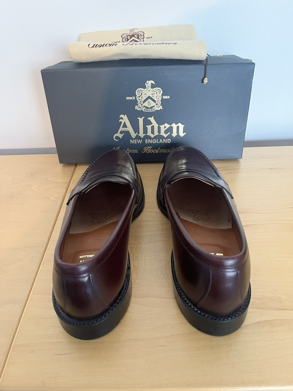 Alden 984
