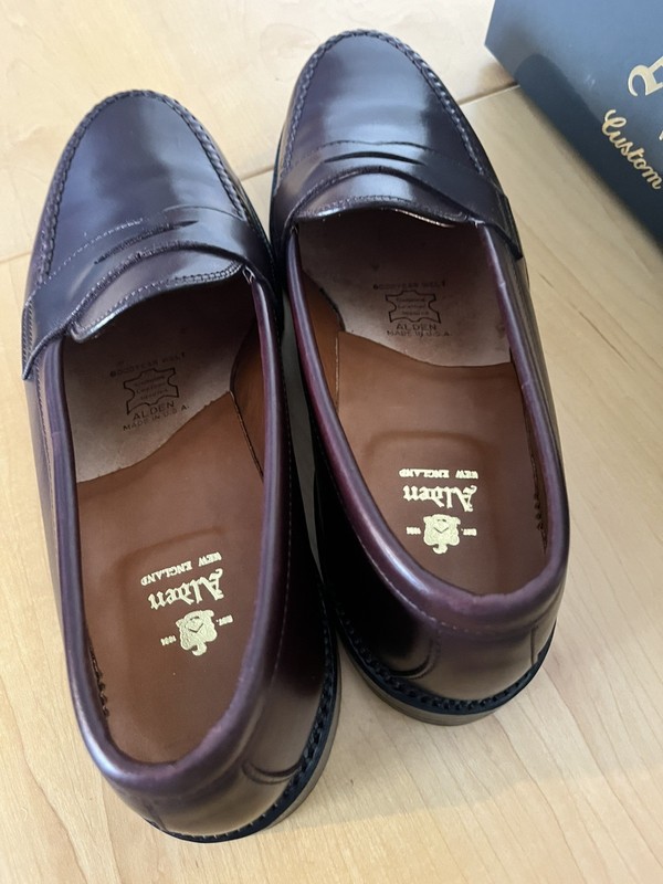 Alden 984