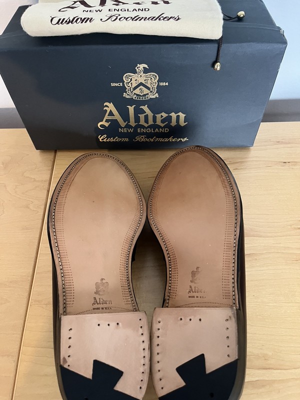 Alden 984