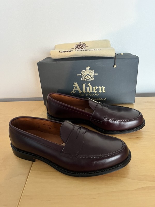 Alden 984