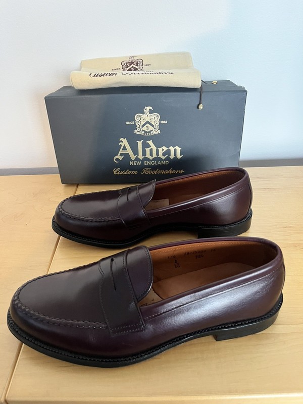 Alden 984