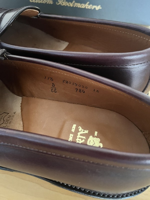 Alden 984