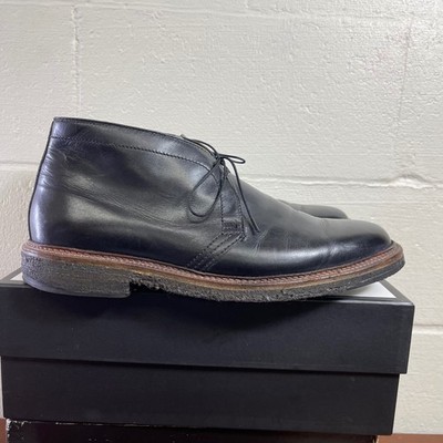 Alden 1247 Black Chromexcel Chukka