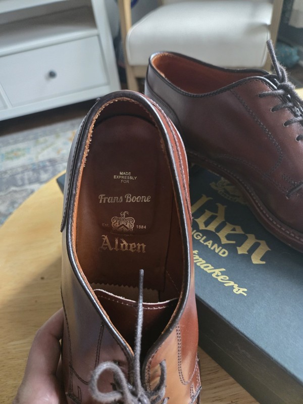 Alden M8602C