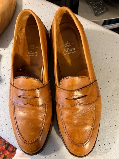 Alden 9696F