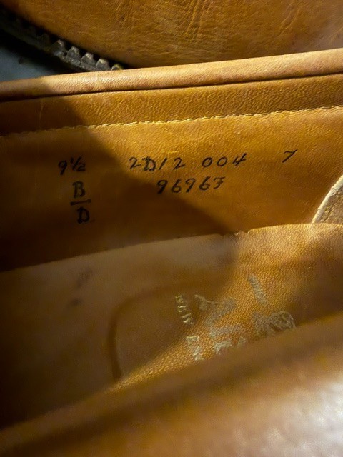Alden 9696F