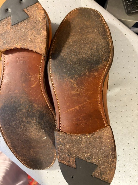 Alden 9696F