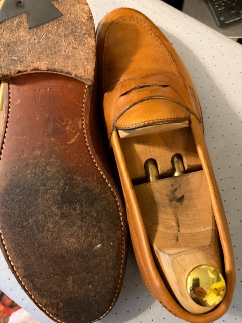 Alden 9696F