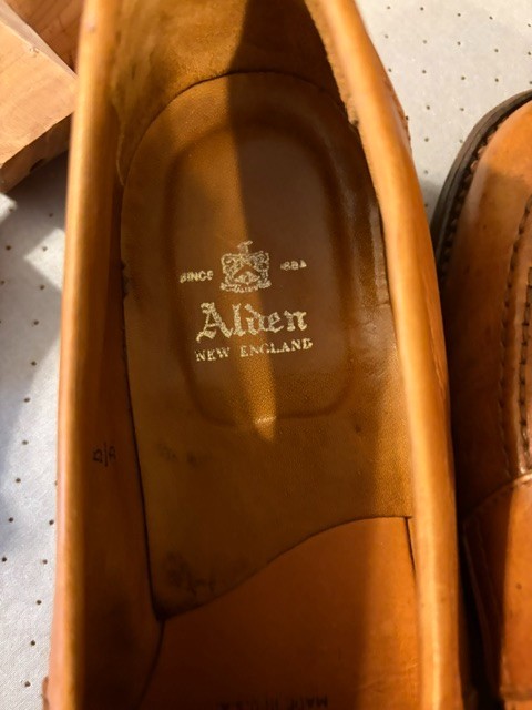 Alden 9696F