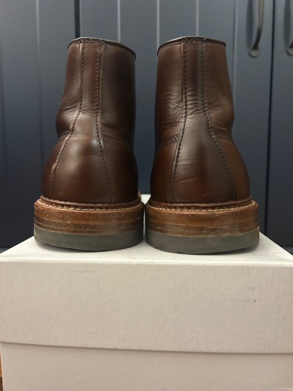 Alden D1932HC