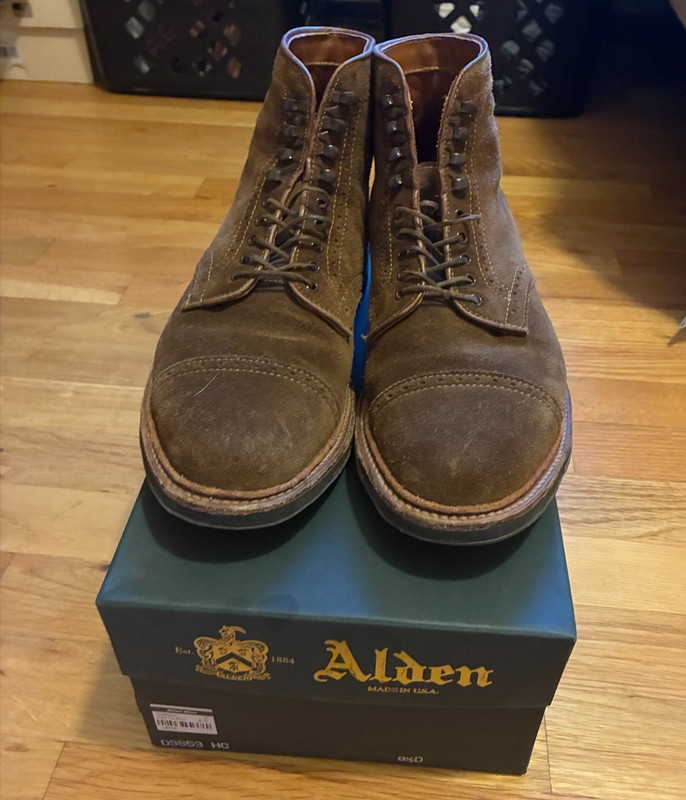 Alden D9853HC
