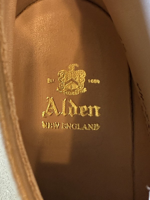 Alden 14580