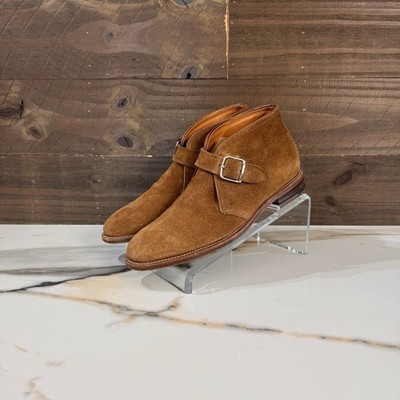Alden 91673 Snuff Suede George Boot