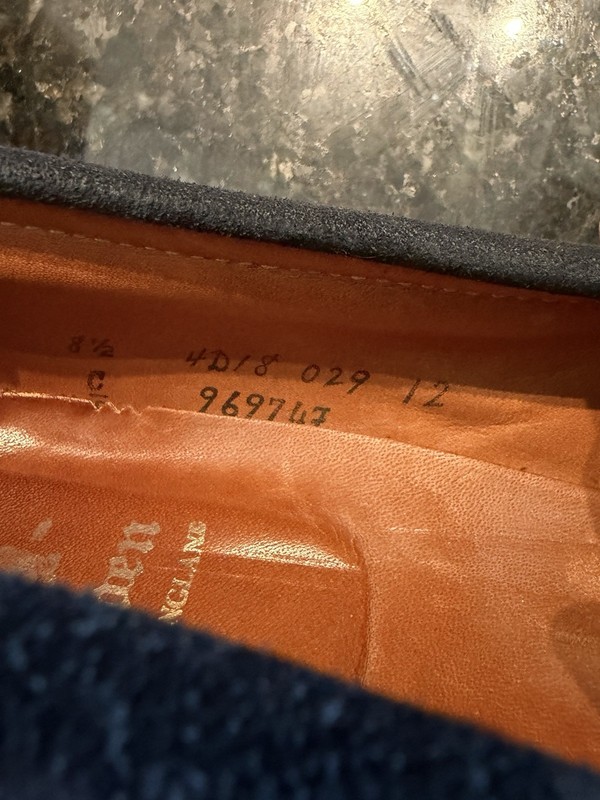 Alden 96974F