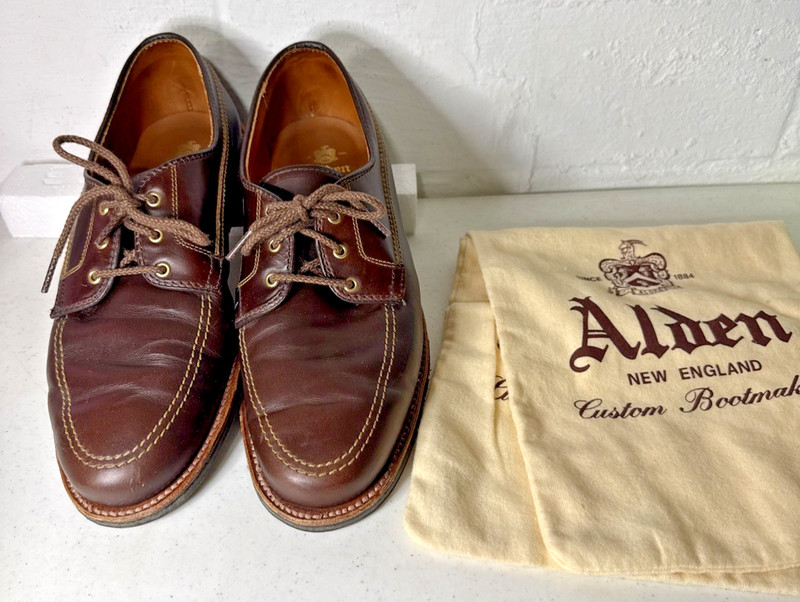 Alden 734L
